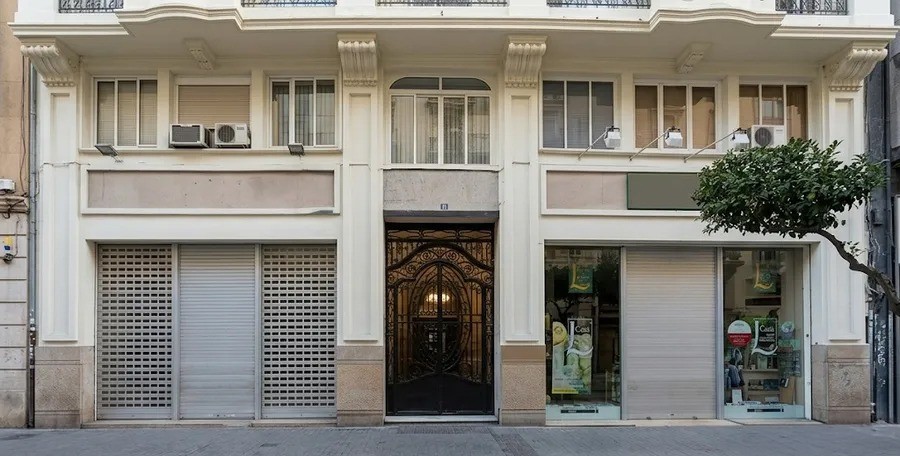 Sede de Estudio Agatho en Paseo de Ruzafa, Valencia